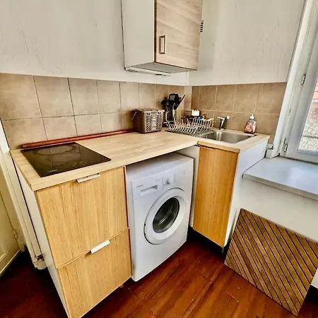 Appartement Grand - Proche Hyper Centre - Calme & Equipe