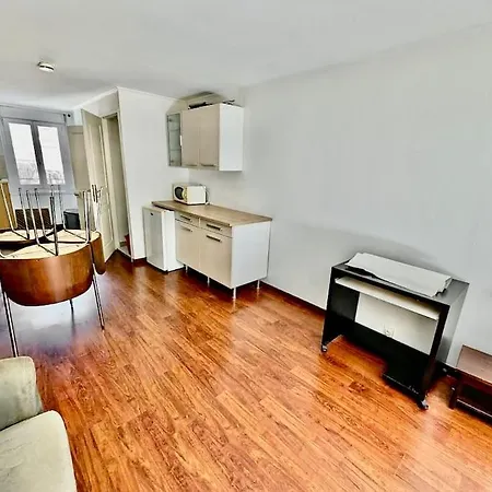 Apartament Grand - Proche Hyper Centre - Calme & Equipe *