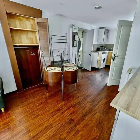 Apartament Grand - Proche Hyper Centre - Calme & Equipe Grenoble