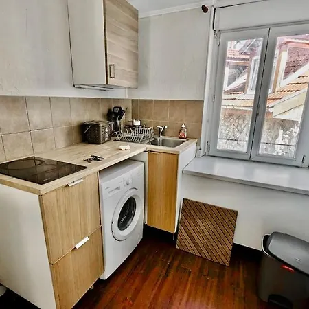 Apartament Grand - Proche Hyper Centre - Calme & Equipe
