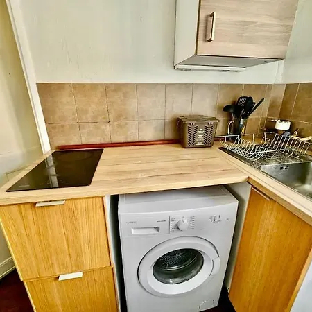 Grand - Proche Hyper Centre - Calme & Equipe Daire *