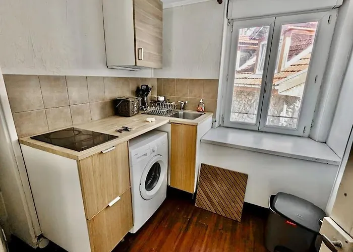 Daire Grand - Proche Hyper Centre - Calme & Equipe