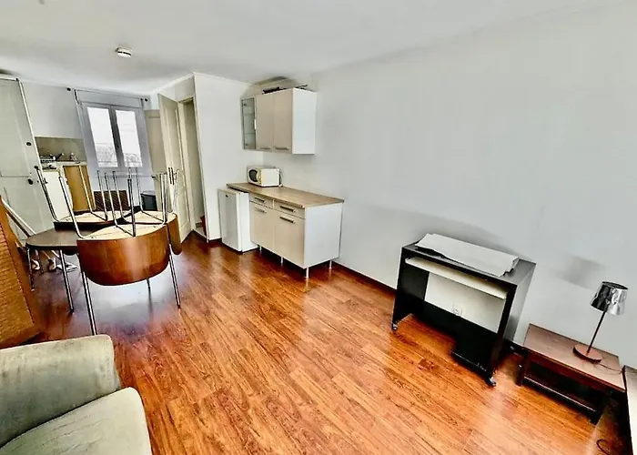 Daire Grand - Proche Hyper Centre - Calme & Equipe *