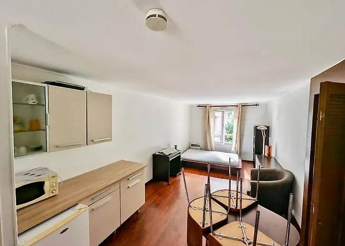 Grand - Proche Hyper Centre - Calme & Equipe Daire Grenoble